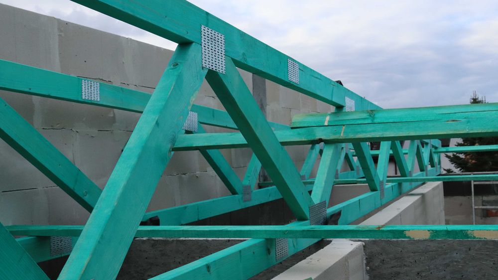 Budowa domów budowa domu stan SSO stan deweloperski