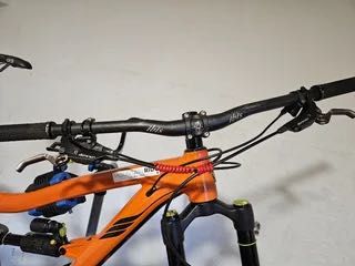 MTB Ibis Ripmo AF Alumínio 29″ Deore 2022 ( Tamanho L )