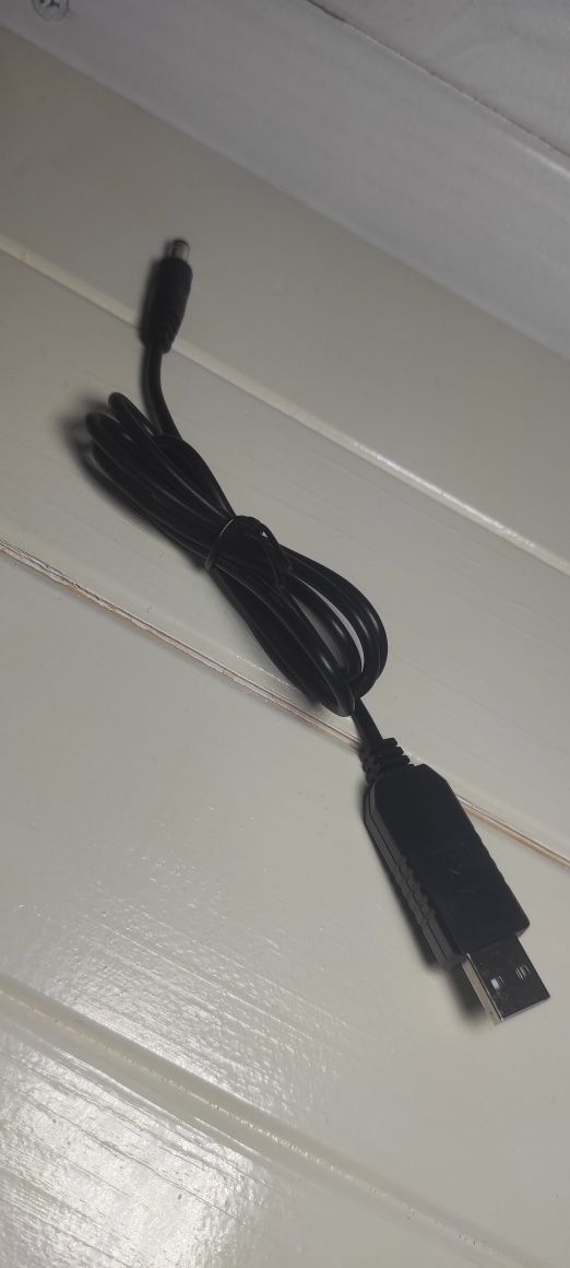 Кабель USB DC для роутера 12v