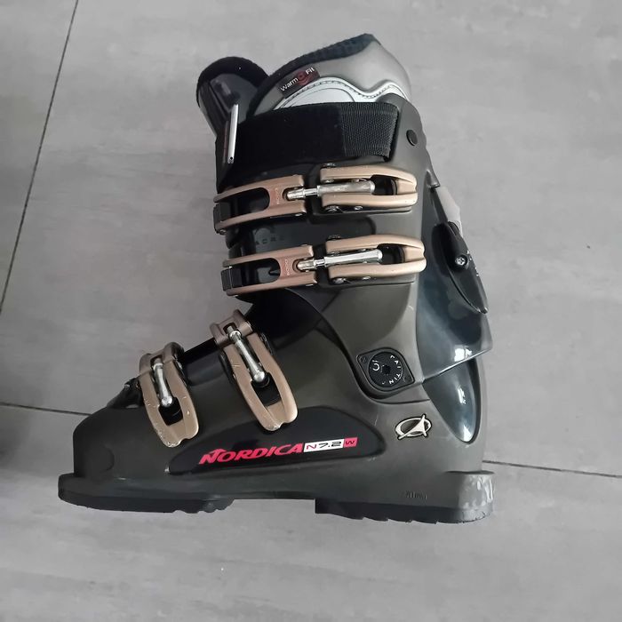 Buty narciarskie Nordica N 7.2W rozmiar 23.0