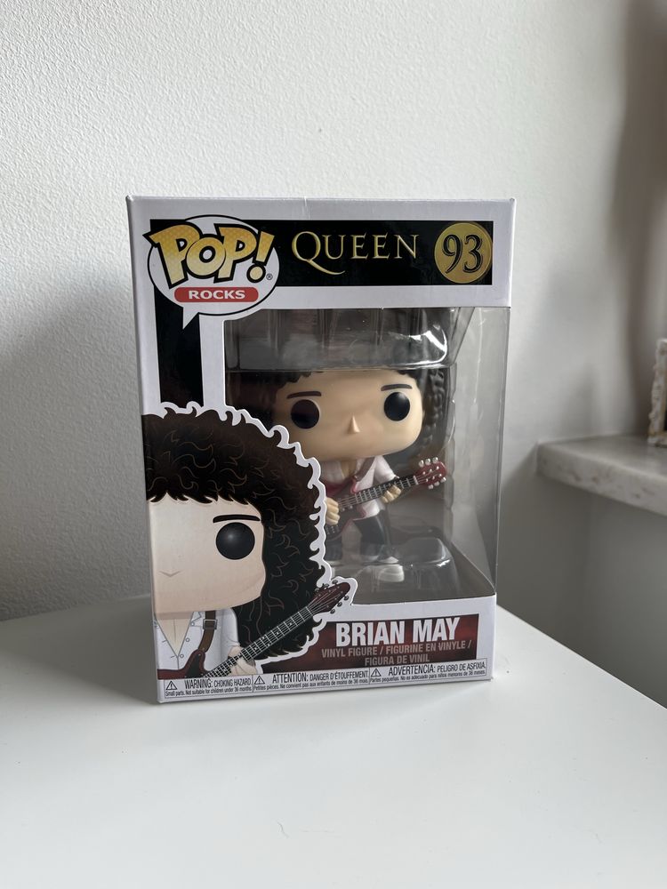 Funko pop Brian May
