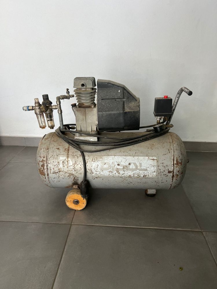 Compressor 50L Disol