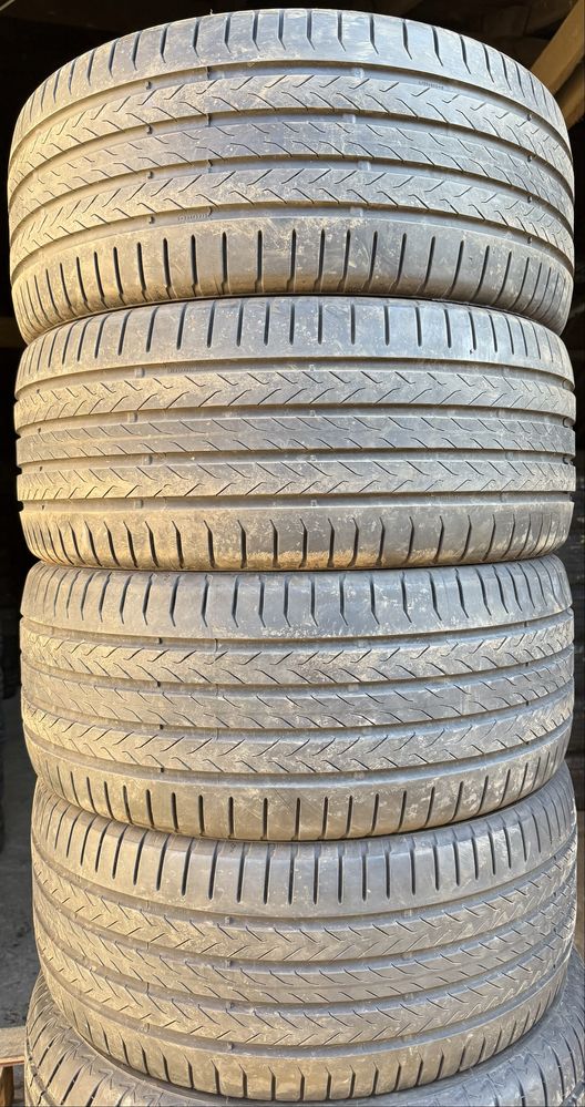 Літні шини 245/40 R20 Continental EcoContact 6 Q 4шт. 95% 2023