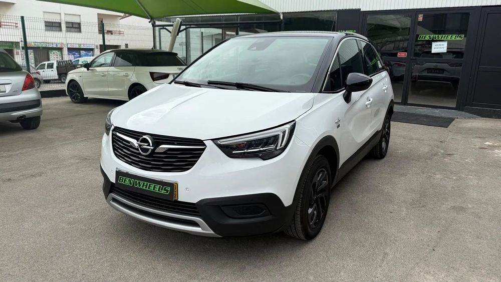 Opel Crossland X 1.2 T 2020