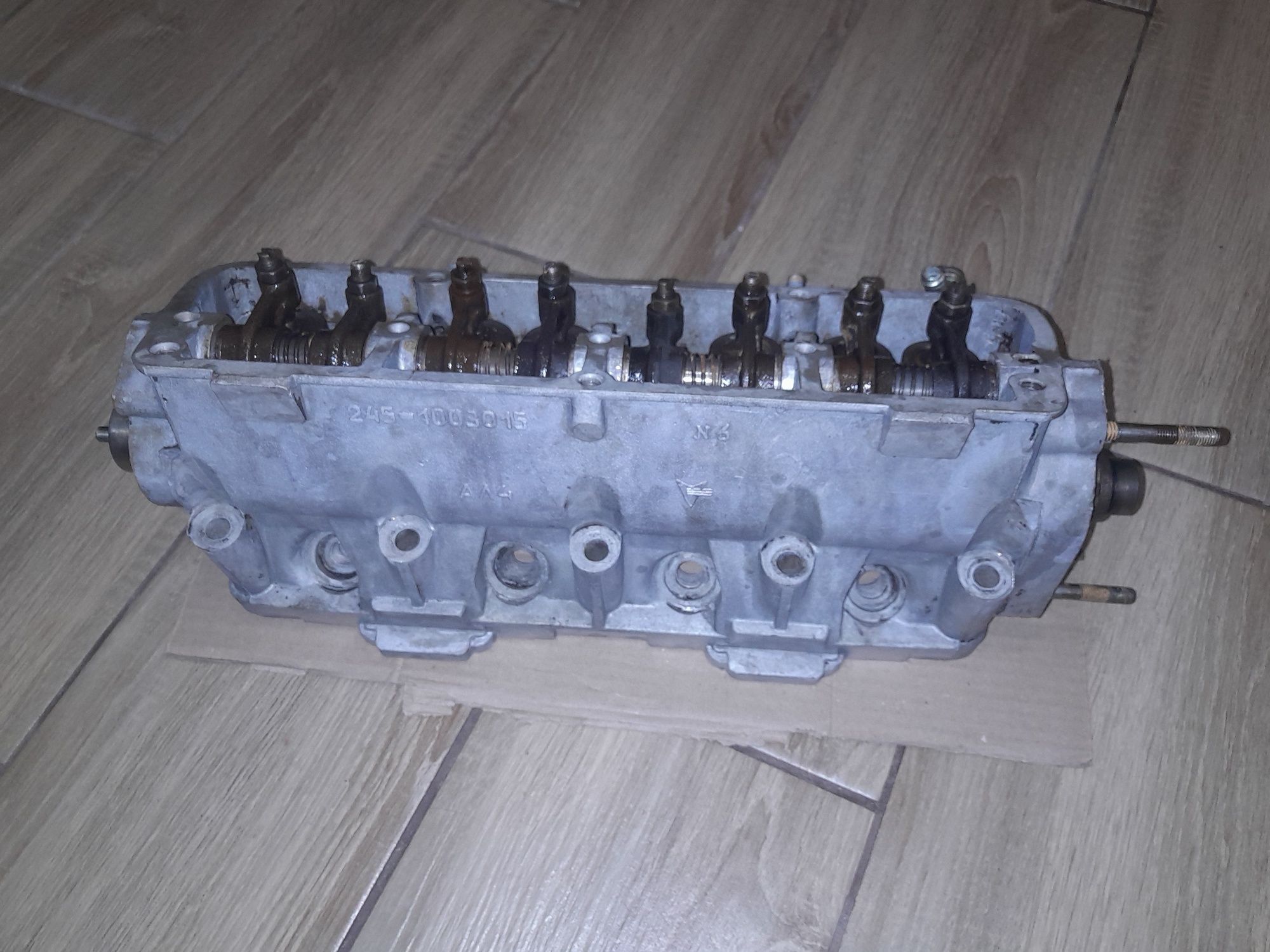Головка блока гбц сенс 1.3 инжекторная. После ремонта.