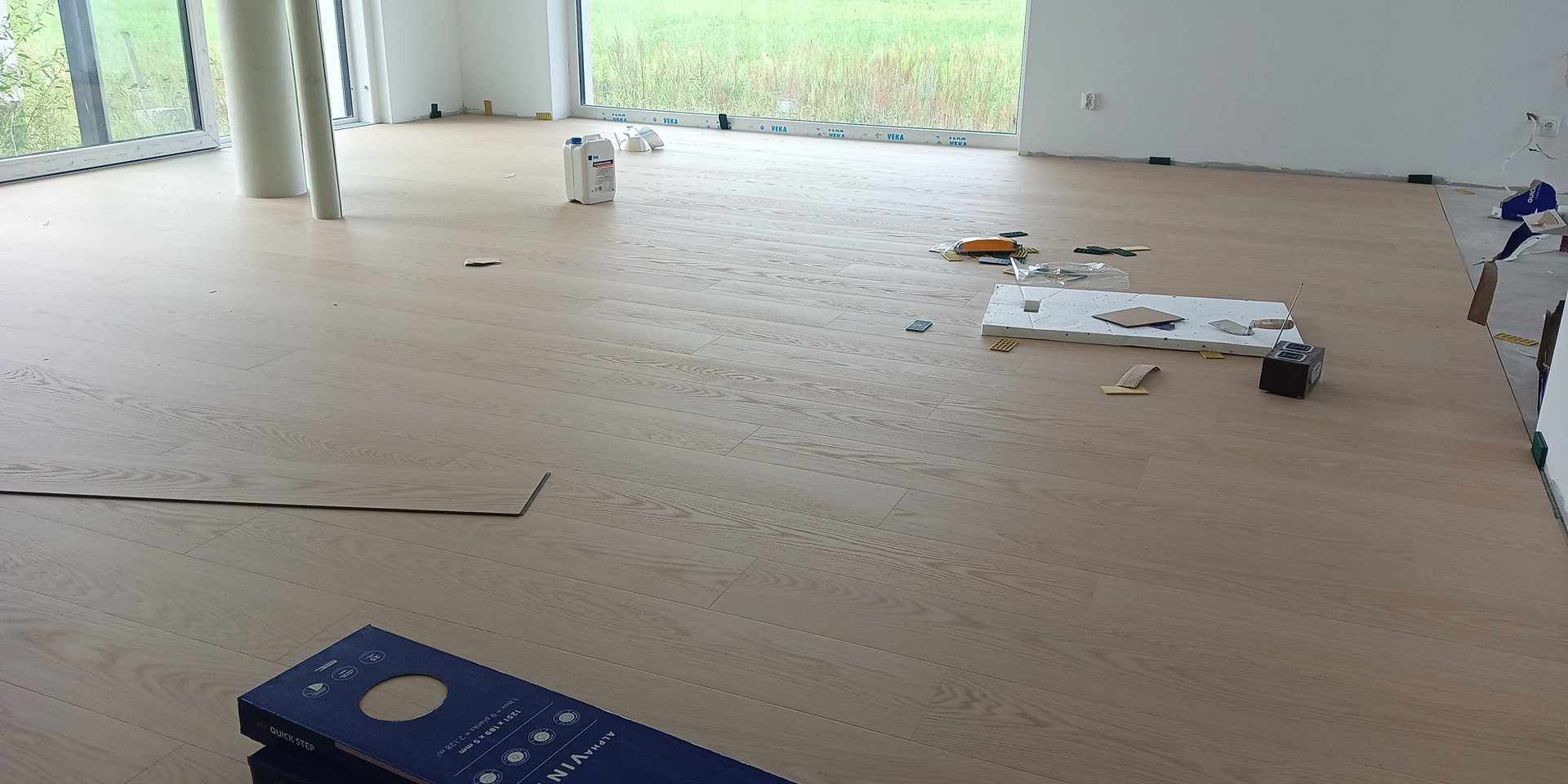 Quickstep AVSP 40277 dąb mleczny