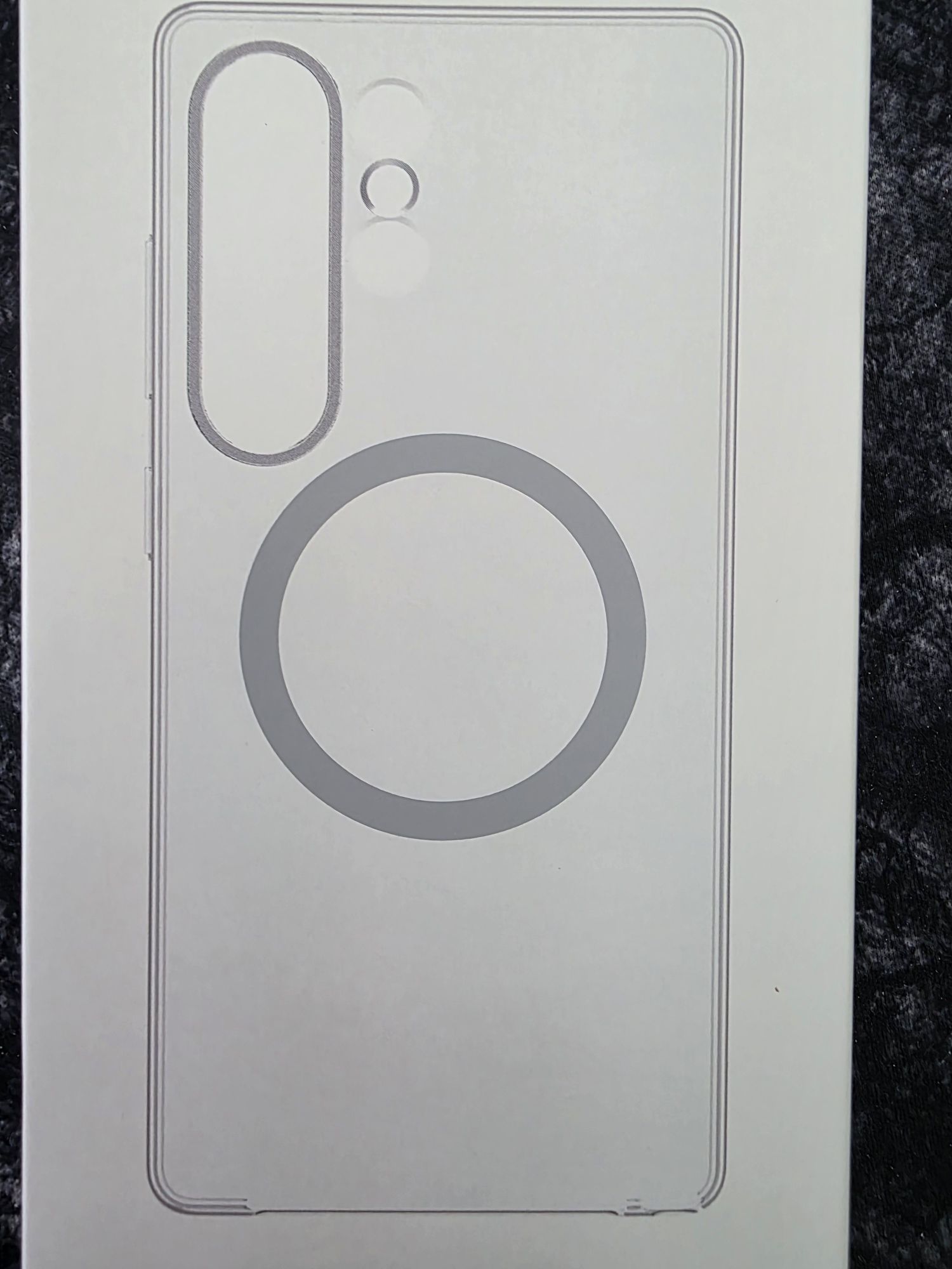 Capa magnética Samsung S25 Ultra - Nova  Lacrada