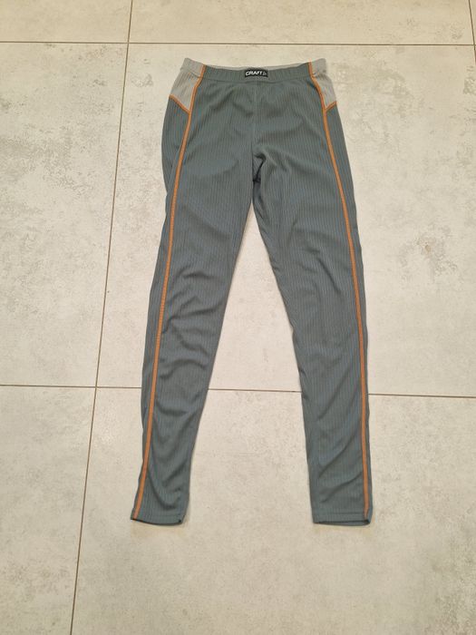Leginsy sportowe Termiczne Craft