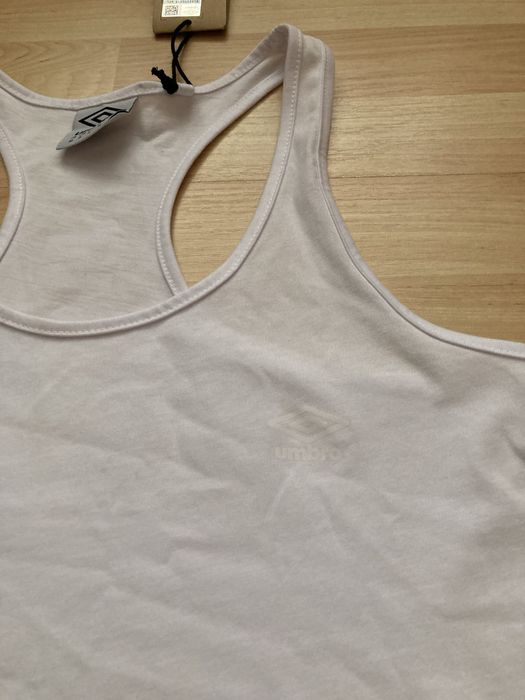 Nowa koszulka treningowa Umbro roz. M