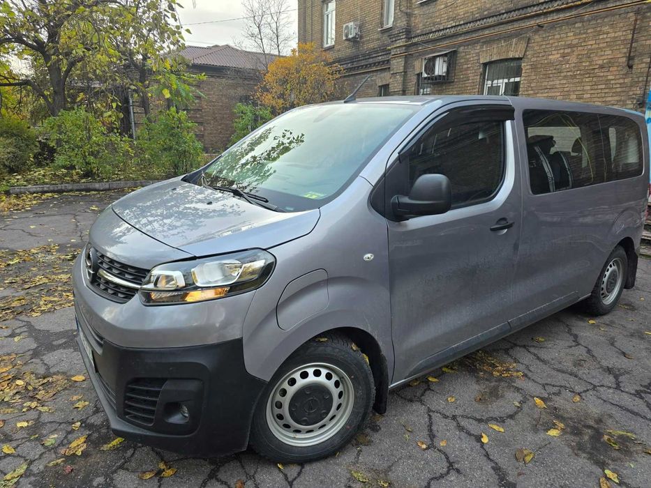 Opel Electric 8 мест. Микроавтобус 19 м. Безготівковий розрах.
