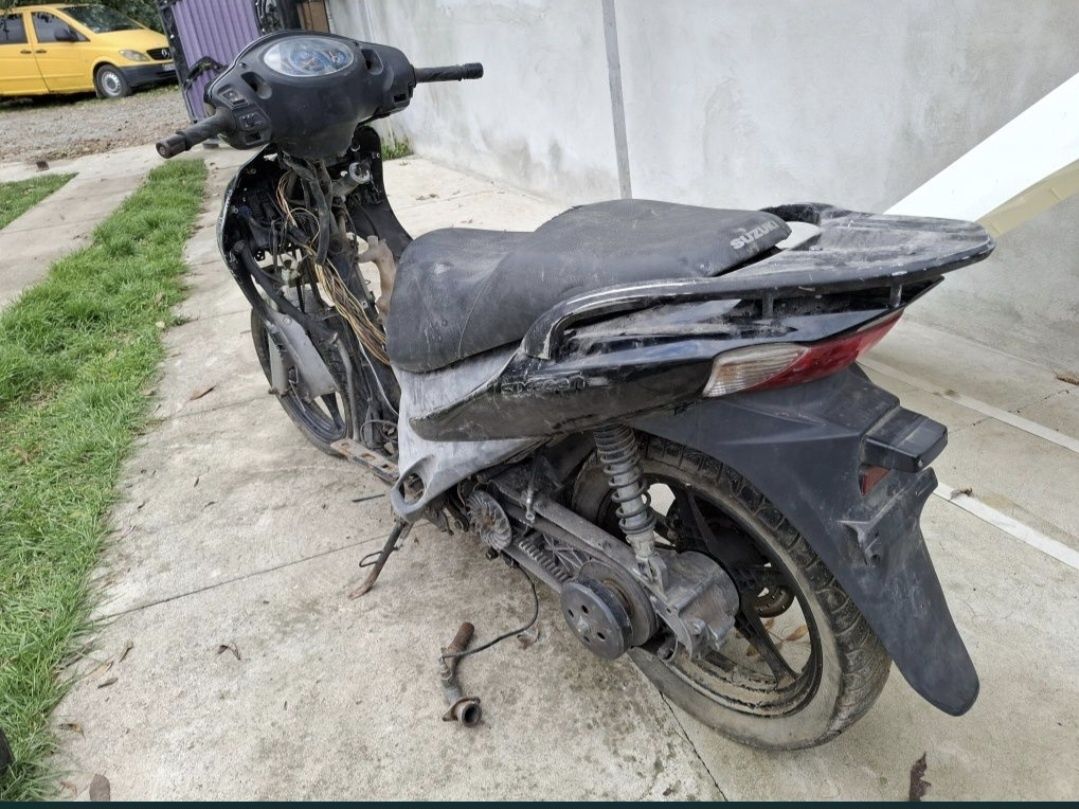 Скутер fada 80cc 2008p
