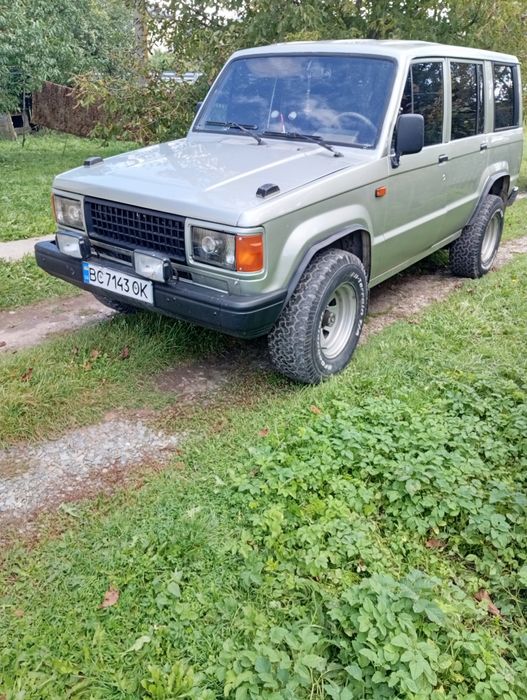 Isuzu Trooper 1988