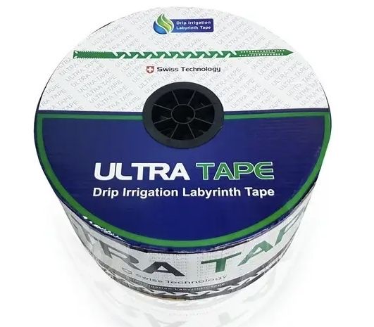 Капельна лентаULTRA Tape 10 см20 см30 см щілева