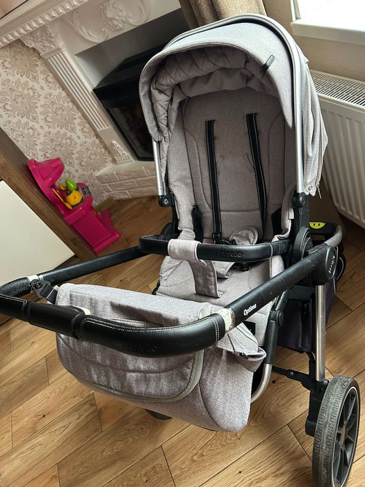 Карелло Оптима  3в1