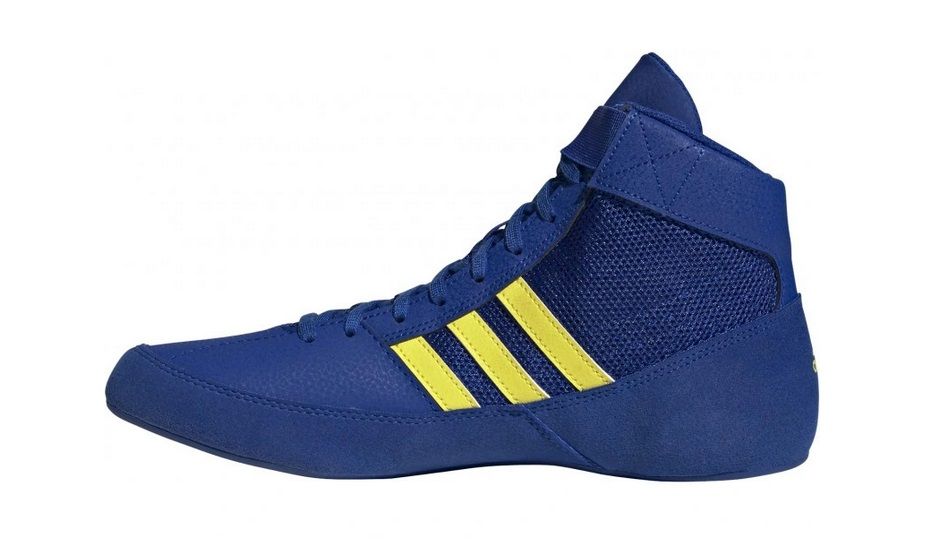 Buty bokserskie zapaśnicze mma krav maga adidas HVC od 40 do 47