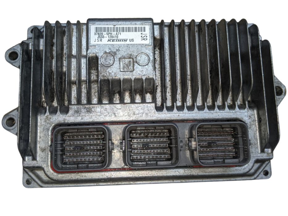 Блок ECU компьютер двигателя Honda CR-V 2017-2022 2.4 fwd разборка