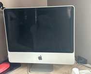 iMac 20-calowy, połowa 2007