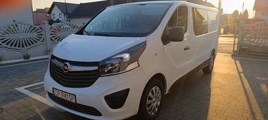 Opel Vivaro do wynajęcia