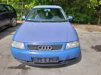 Audi A3 8l  1996r. 1.8 benzyna 92kW/125KM maska przòd 267/24