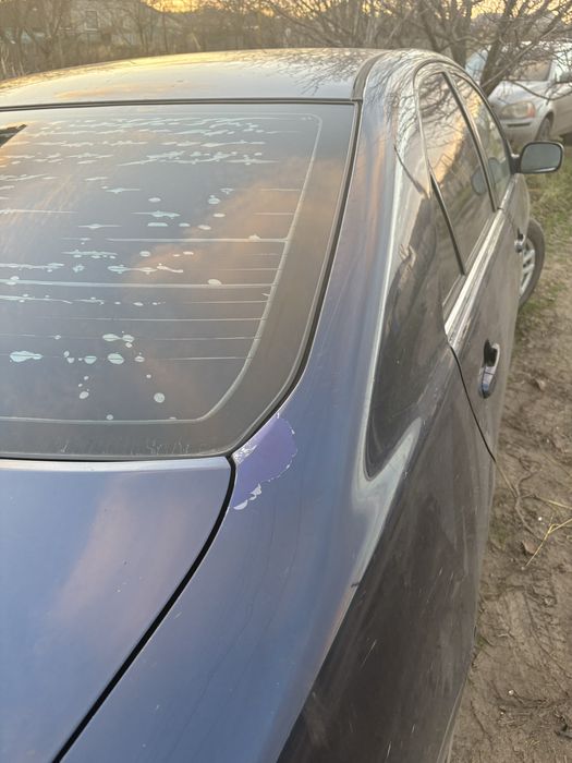 Toyota Camry 30 тайота кемрі 30 2005 р газ бензін 2.4 синя кемрюха