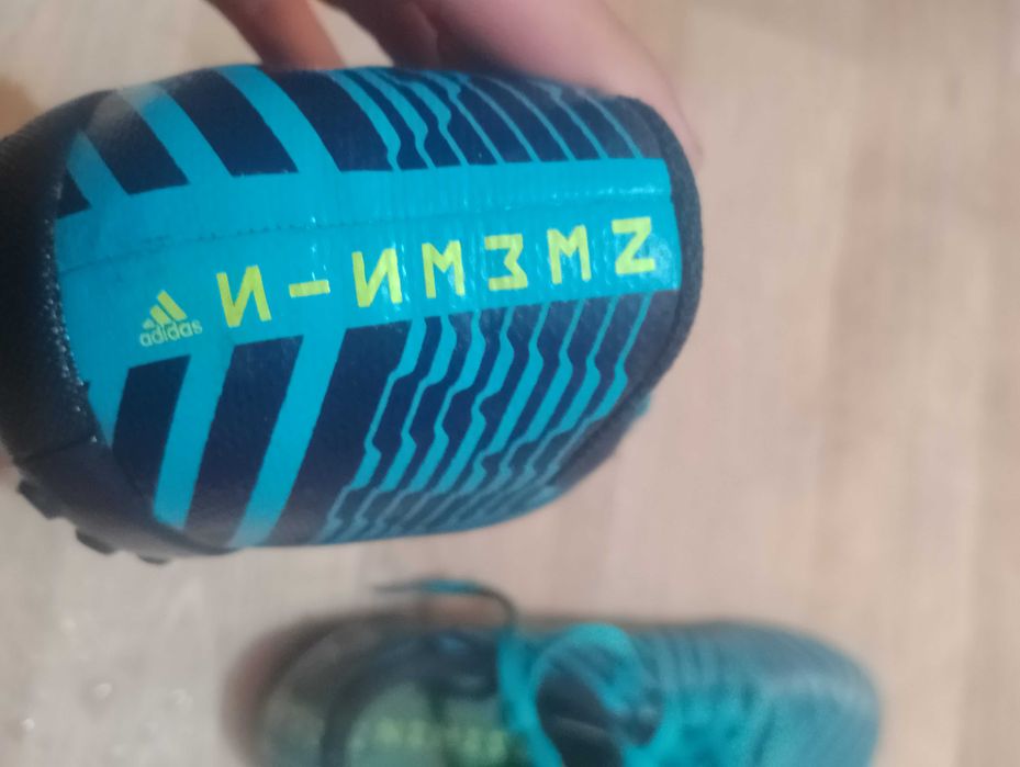 Сороканіжки адідас