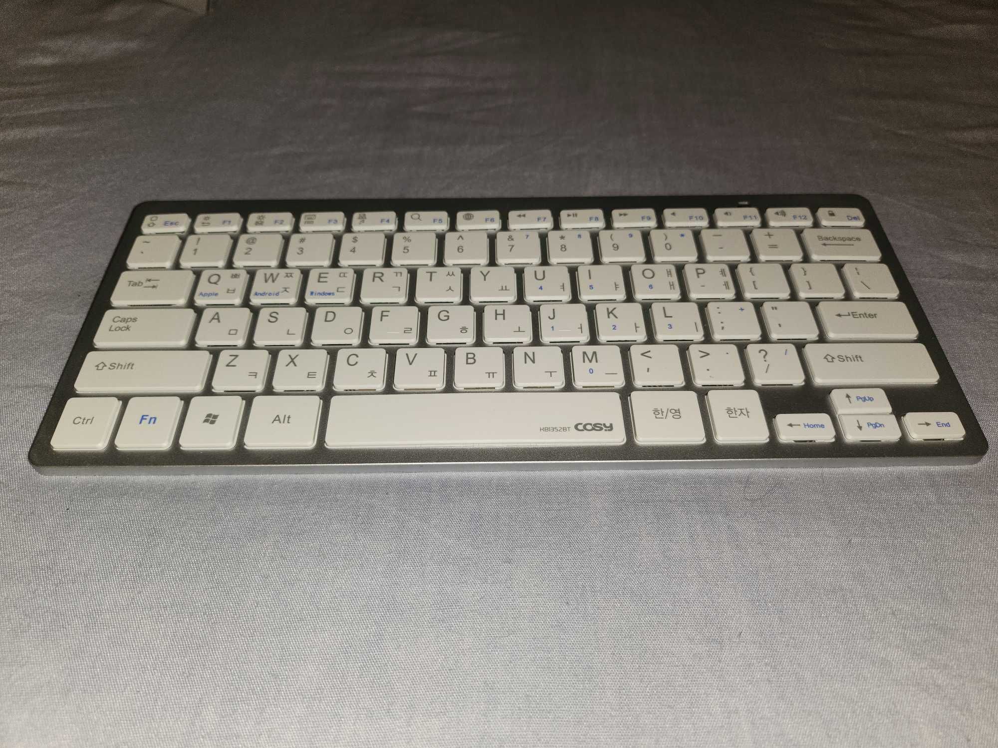 Klawiatura Bluetooth