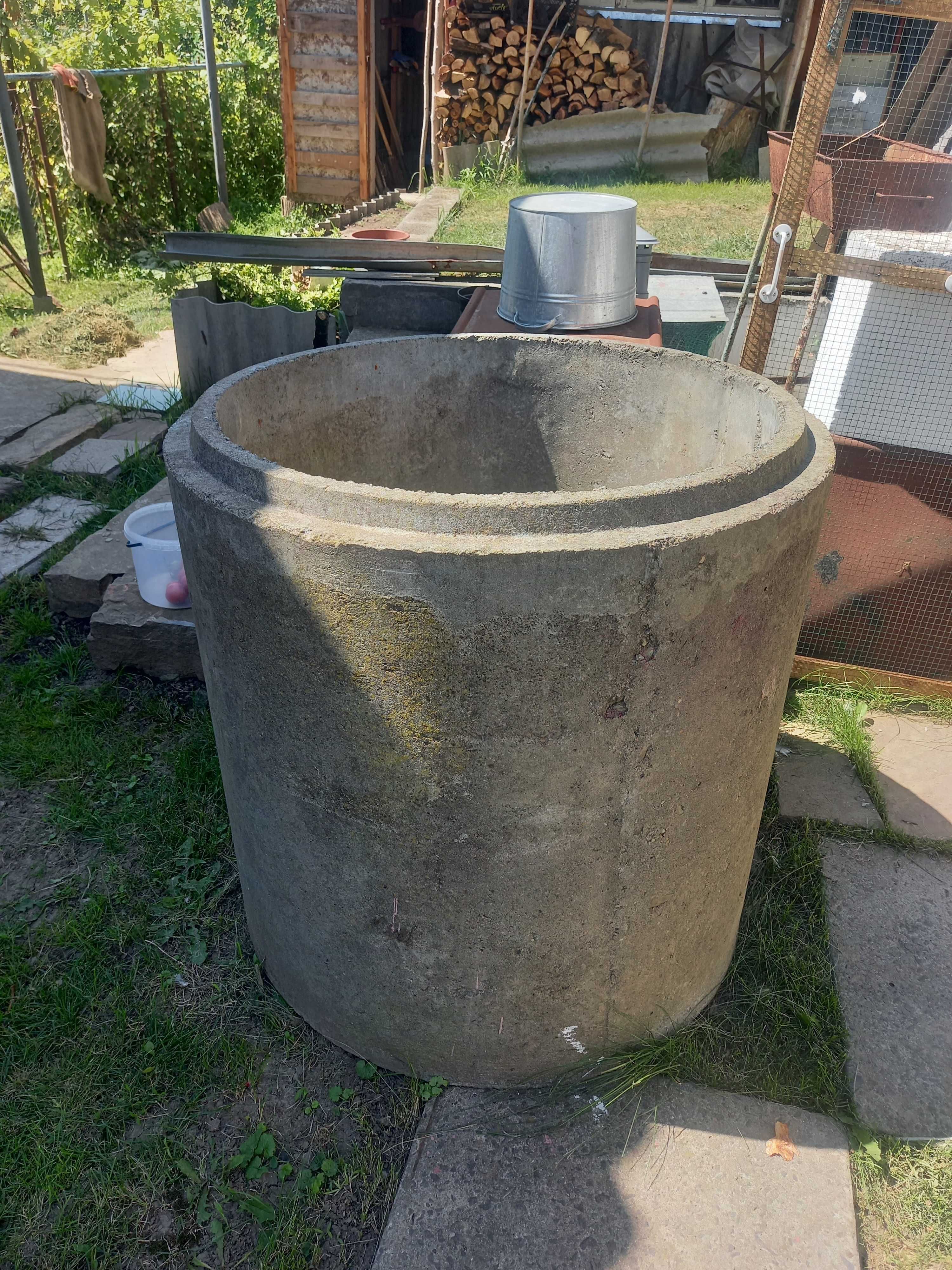 Бетонні кільця продам