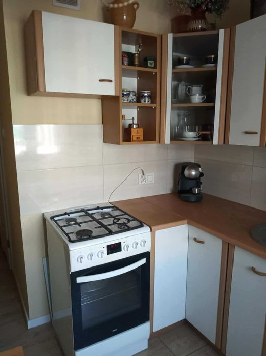 Tanie meble kuchenne – komplet za 600 zł! Idealne na działkę!
