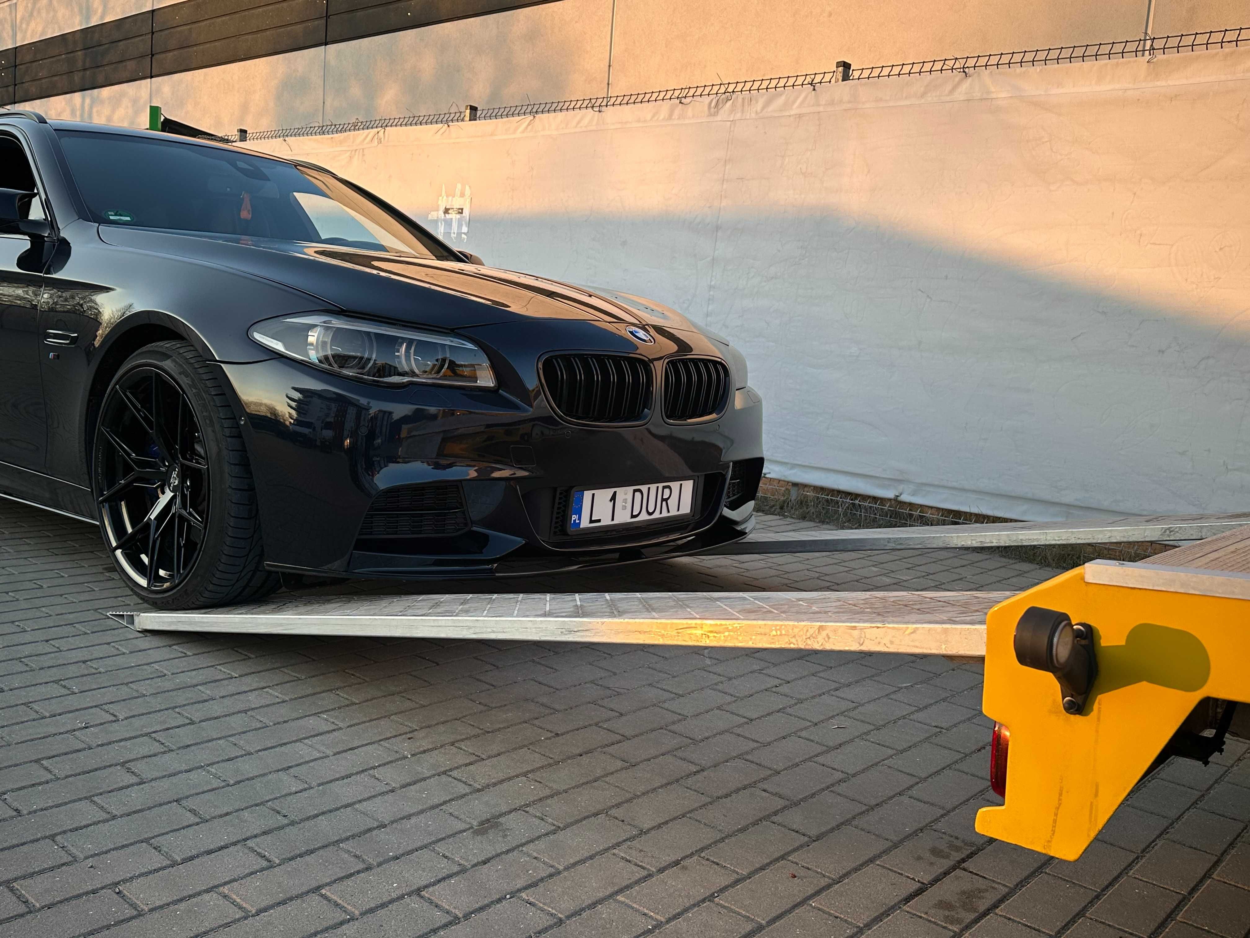 Pomoc Drogowa 24h/7 Lublin Transport Lawetą na terenie całej Polski