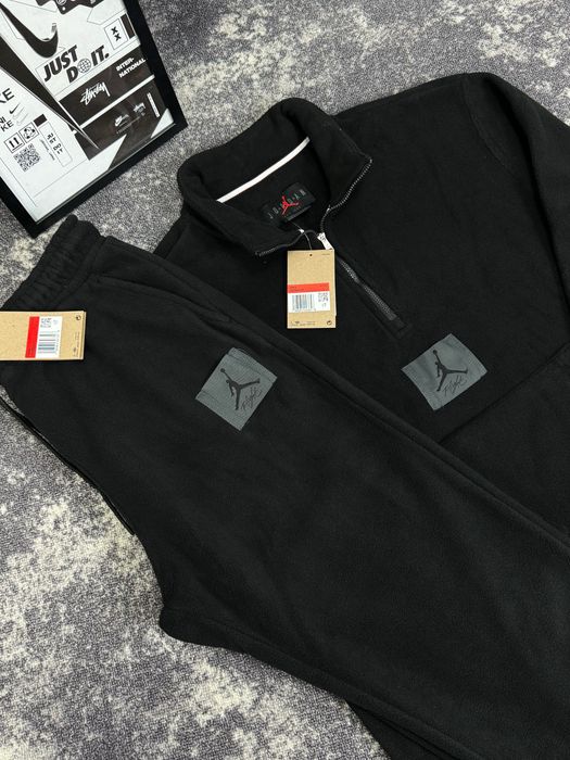 Плюшевий костюм Jordan flight | S,M,L,XL