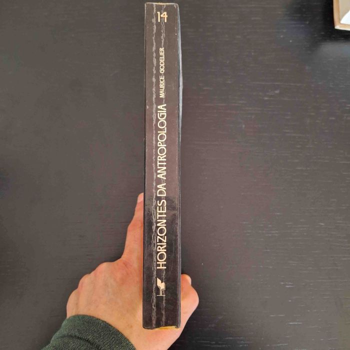 Horizontes da Antropologia/Maurice Godelier/Col. Perspectivas do Homem