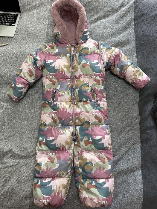 Зимний комбинезон Next