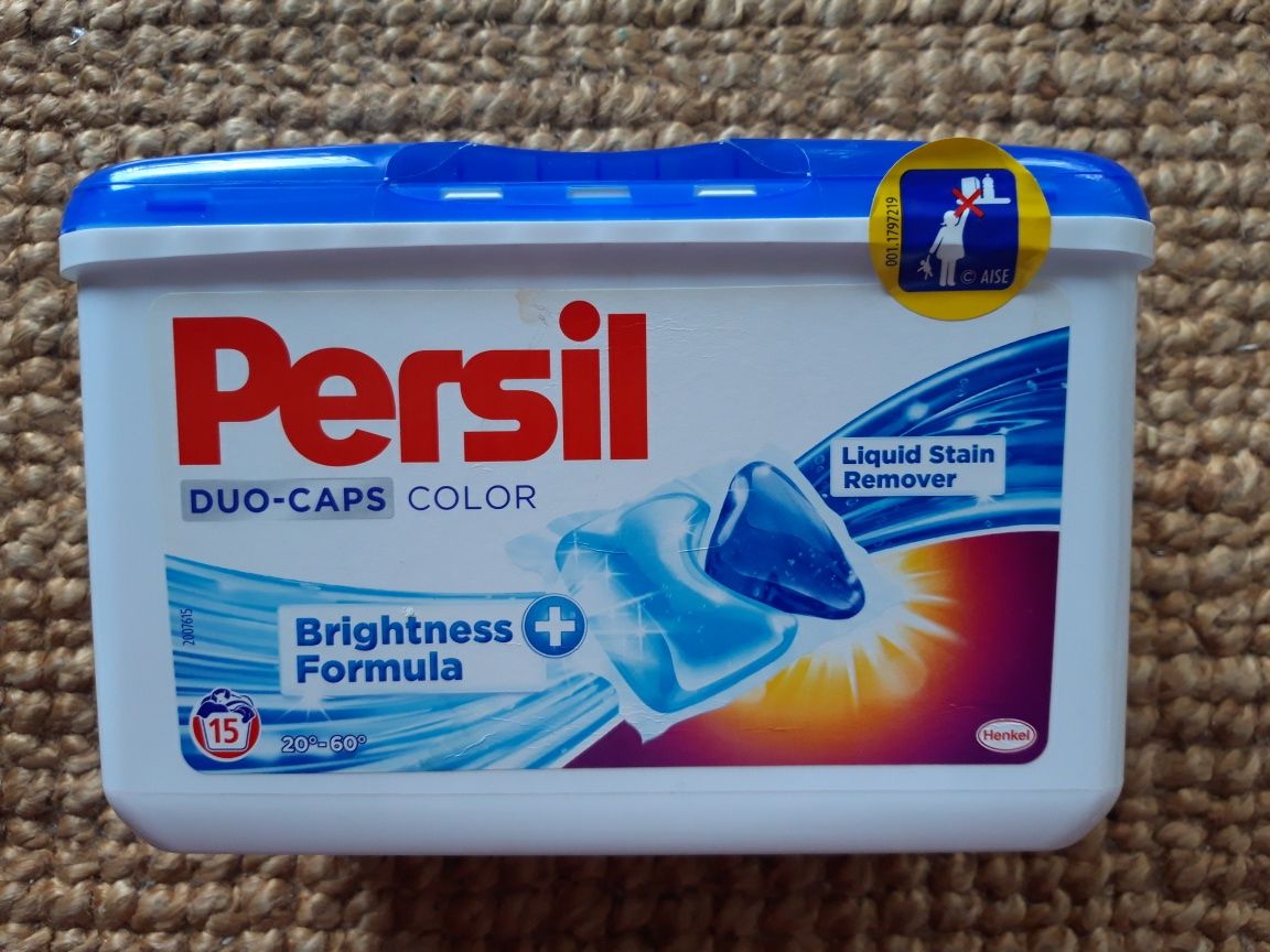 PERSIL kapsułki, 15 sztuk