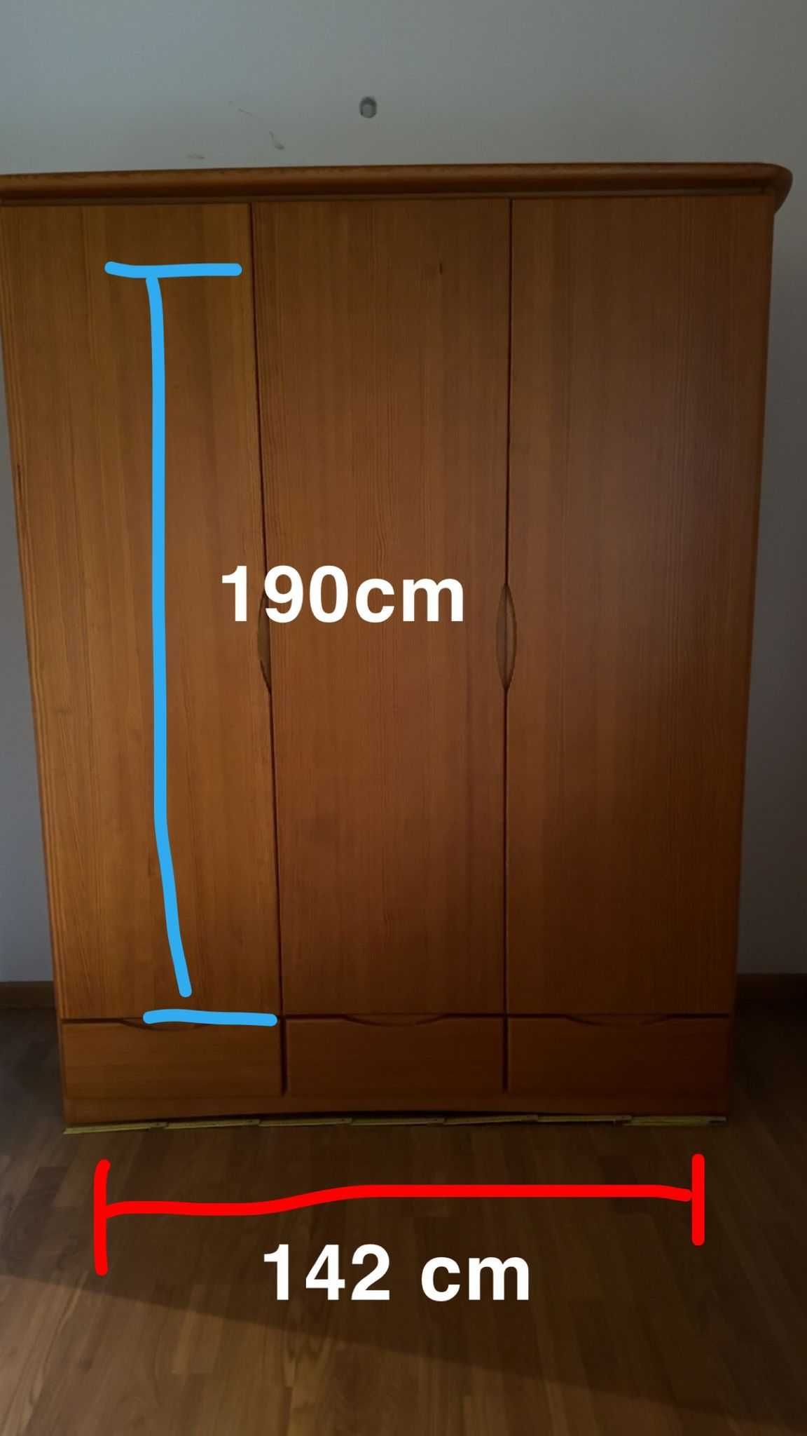 Conjunto de Quarto Completo à Venda