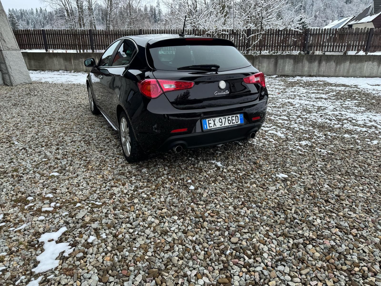 Alfa romeo gulietta 2013 rok 2.0 jtd