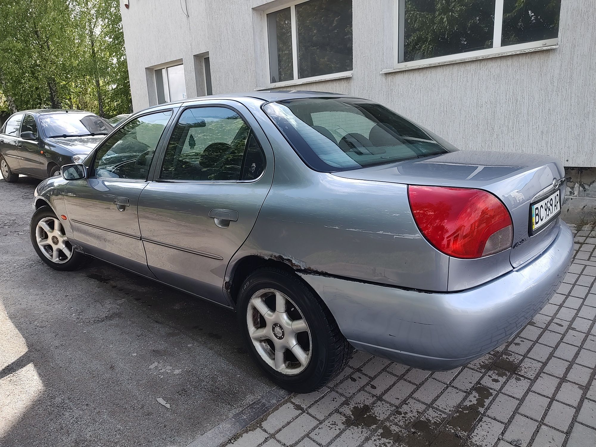 Ford mondeo Форд Мондео