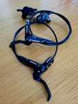 Hamulce hydrauliczne Shimano BL-MT500/BR-MT500 komplet