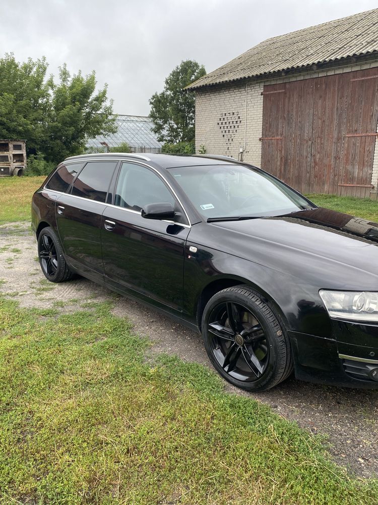 Audi A6 c6 2.7 tdi 2006r multitronic