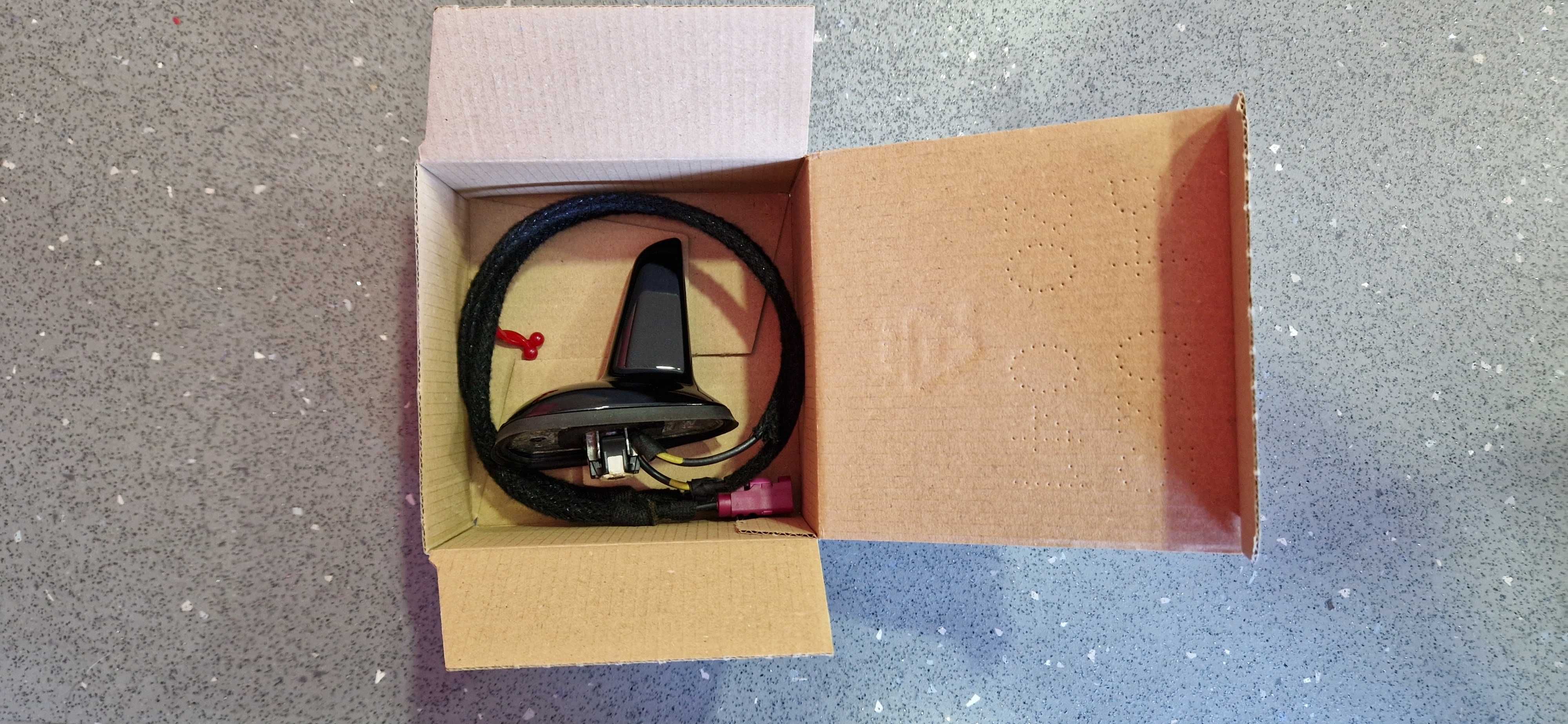 Antena Mercedes W212