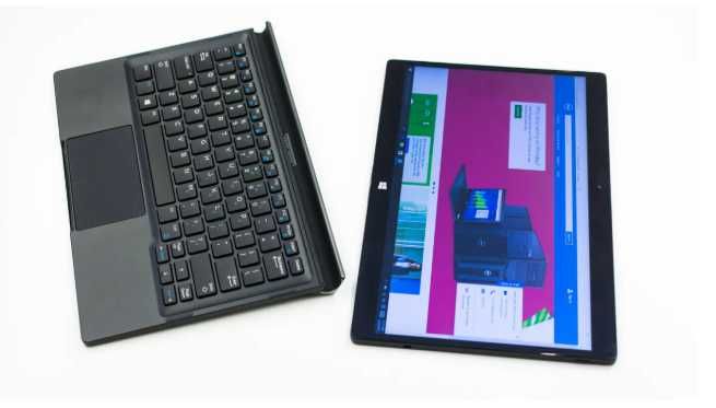 OKAZJA! Dell Latitude 7275 tablet / laptop Win11 Pro /użyty kilka razy