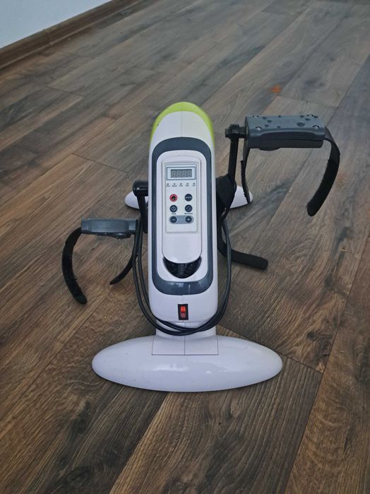 Rotor elektryczny z pilotem - rowerek