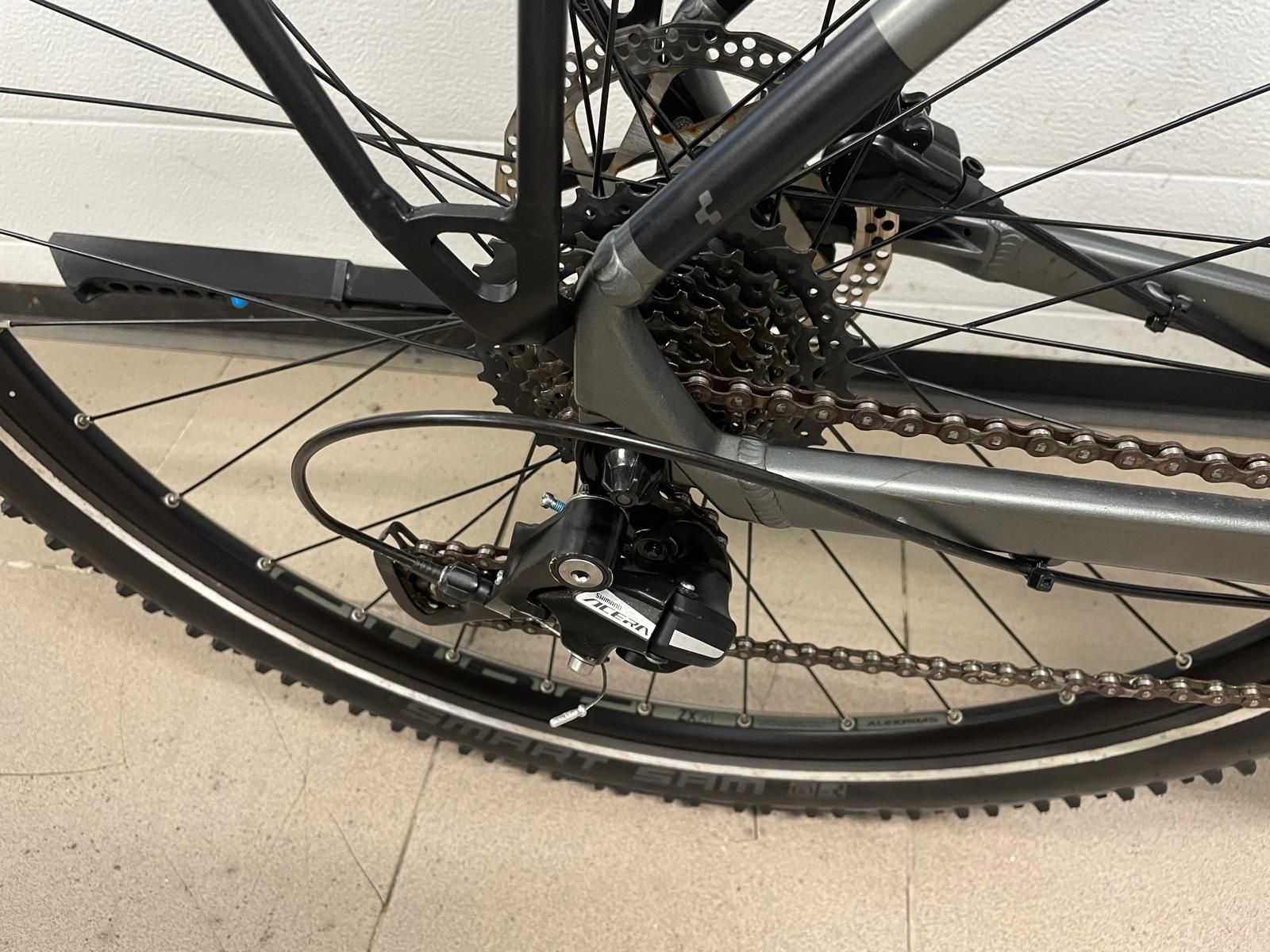 Cube Aim Allroad Race XL