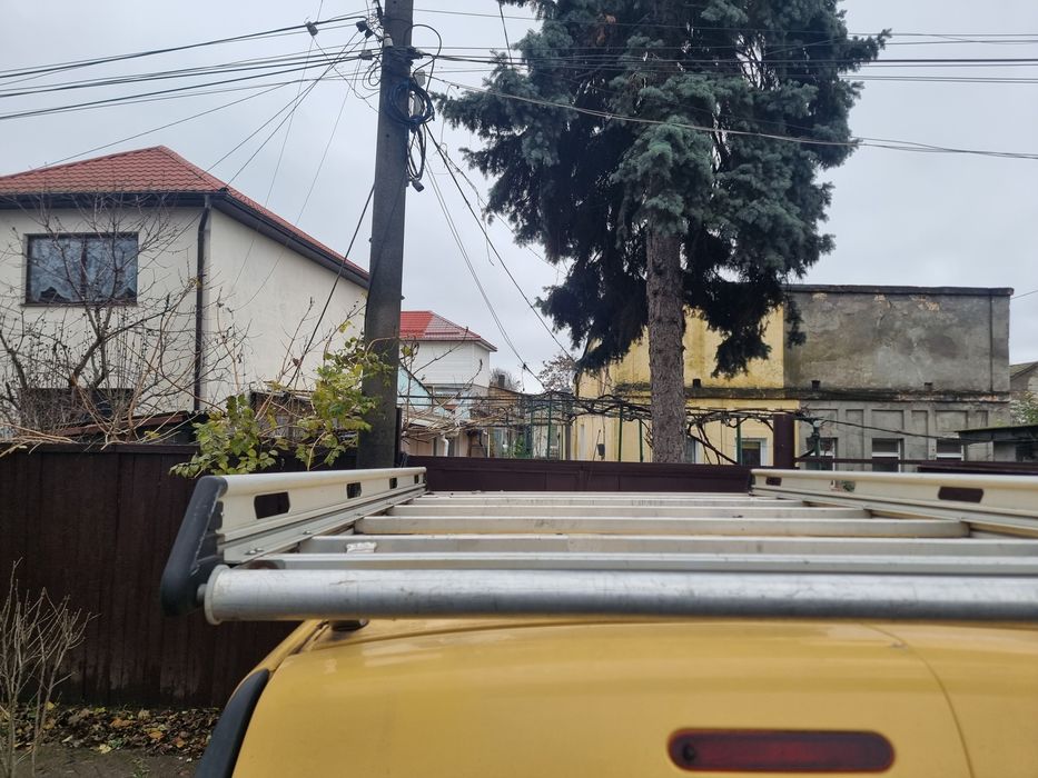 Автомобильные багажник на renault kangoo