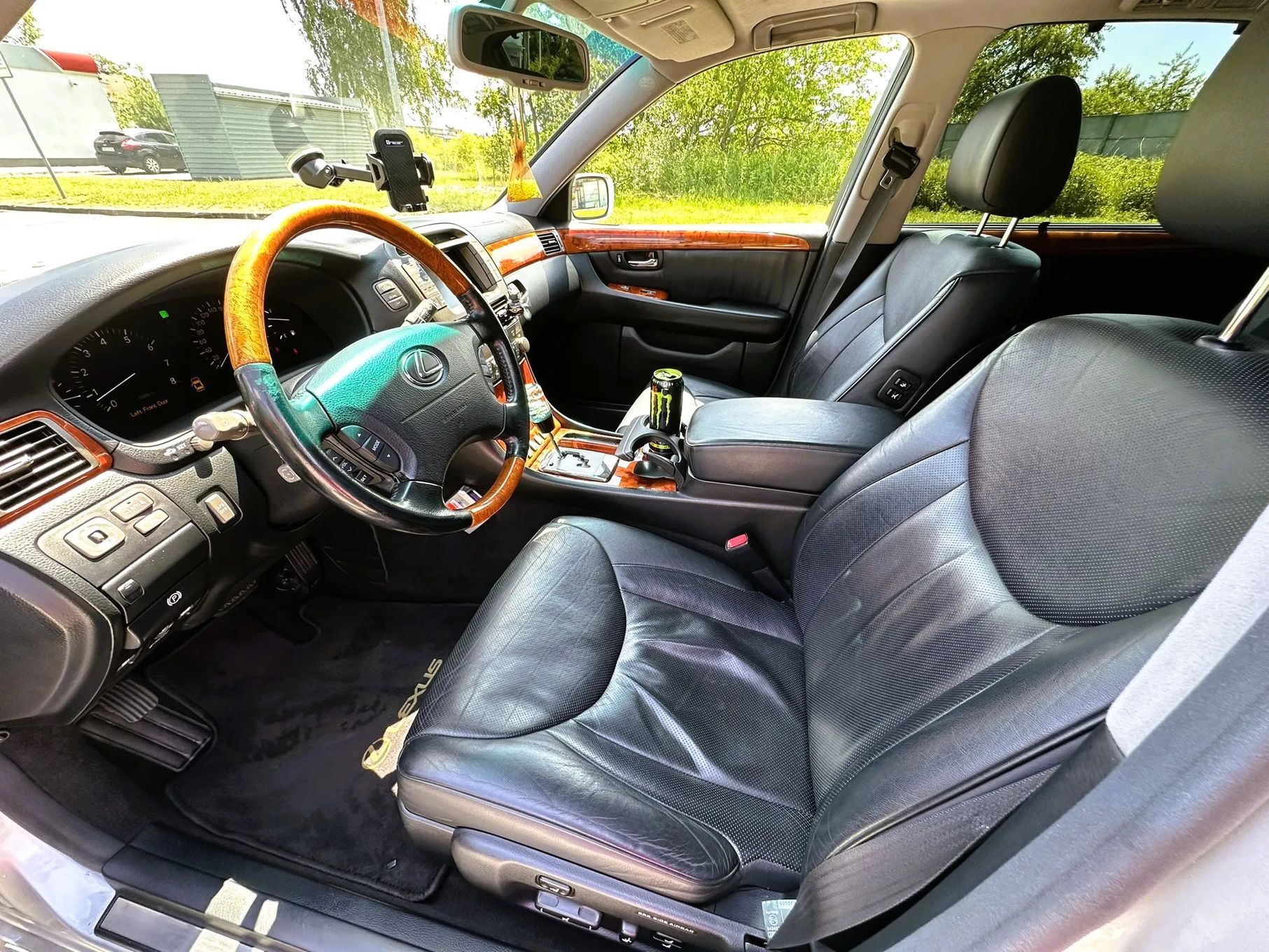 Lexus LS Lexus LS430 2005 President Najbogatsza Wersja