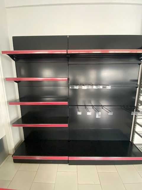 Magnificas estantes supermercado e para lojas.
