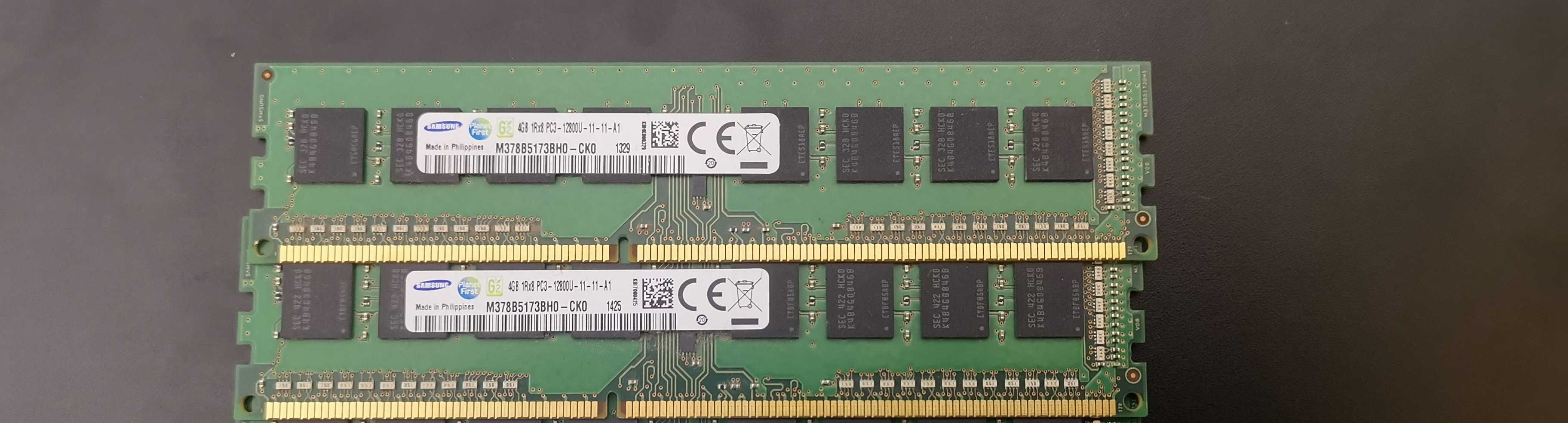Samsung Hynix Kingston DDR3 DDR3L PC3 PC3L 2x4GB ( 8GB ) 12800
