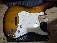 Пікгард панель звукознімачі сингли сет SSS set pickguard
