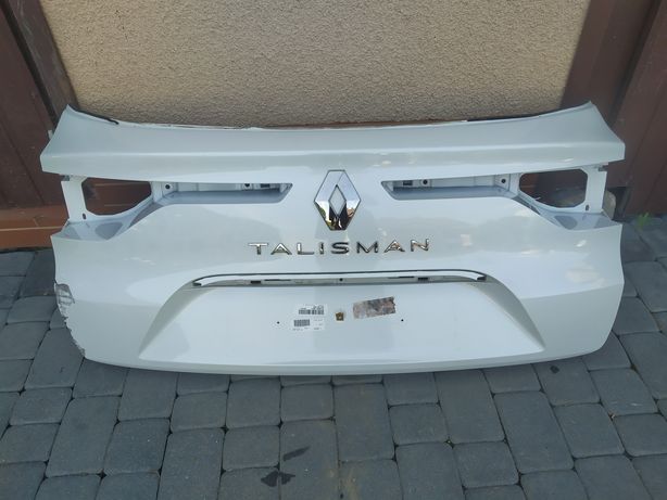 Renault Talisman kombi blenda klapy tył tylnej nakładka