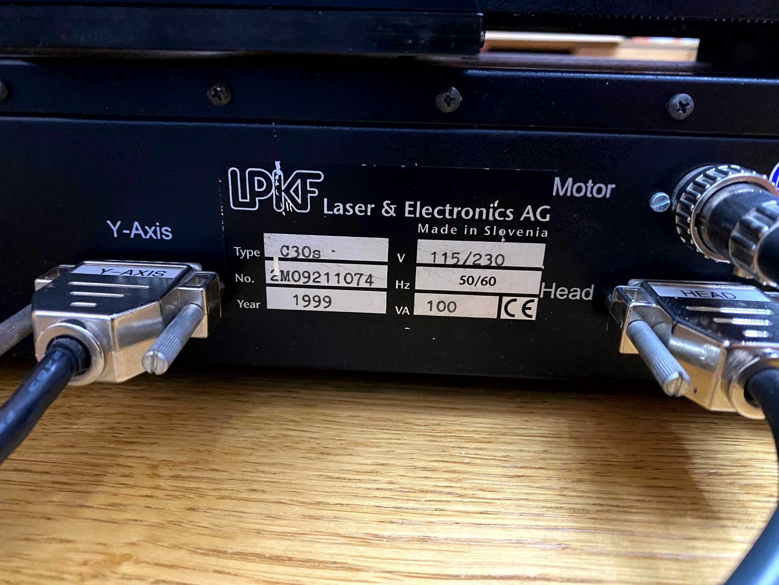 ProtoMat C30 wiertarko frezarka prototypowanie PCB, Mini frezarka CNC