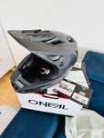 kask zjazdowy Oneal SL1 Solid
